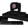 Modern Projector 3d model