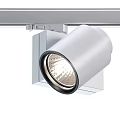 Modern Indoor Ceiling Lighting With Adjustable Downlights And Spotlights 3d model