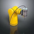 Robot Arm Mechanical Arm Robot Arm Robot Head Robot Parts Robot Hand Manipulator 3d model