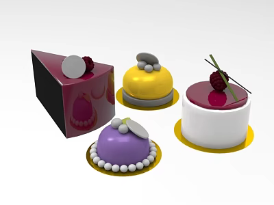 food modeling 949 3d model food modeling 949 3d model