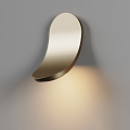 Modern wall lamp 3d model