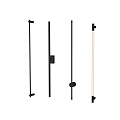 Linear wall lamp 3d model