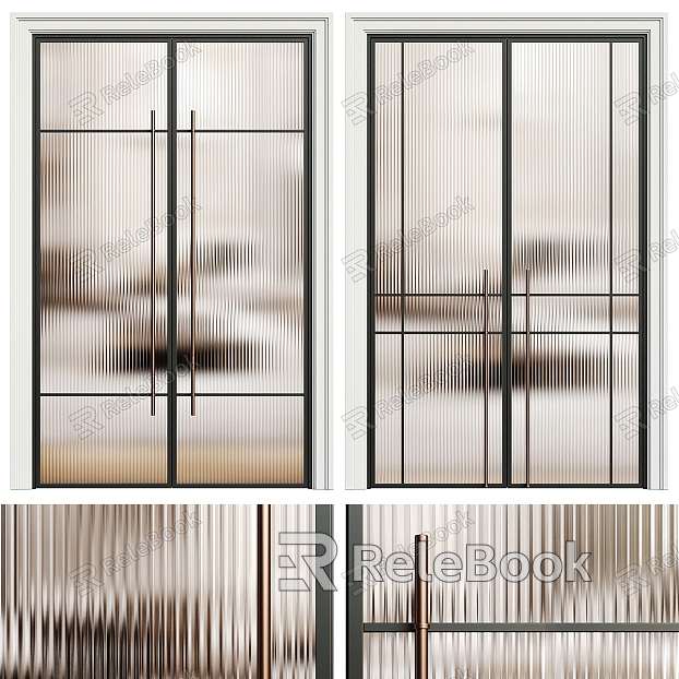 sliding door model