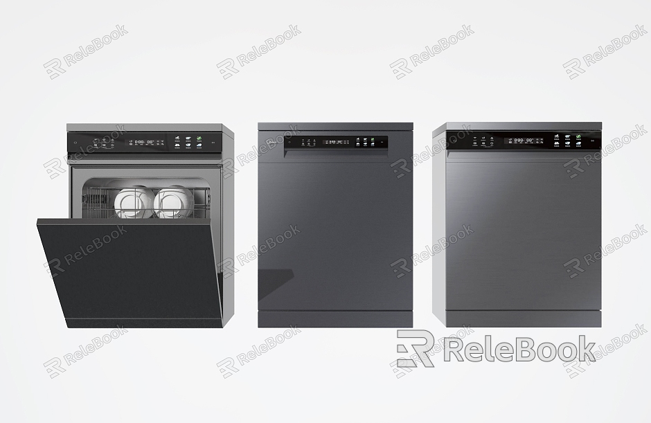 Modern Dishwasher Disinfection Cabinet Washing Cabinet model