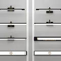 Modern Wall Lamps With Sleek Design And Various Styles For Interior Decoration