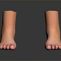 Medical Prosthetic Foot Device Supporting Human Limb Rehabilitation And Recovery