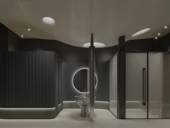 Toilet 3d model