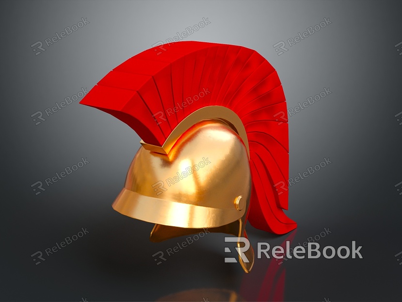 War Helmet Iron Helmet Iron Helmet Warrior Helmet Samurai Helmet Metal Helmet Knight Helmet Iron Armor Helmet model