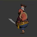 Characters Game Characters Game Characters Realistic Characters Cartoon Characters Handmade Cartoon Handmade 3d model