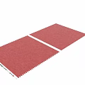 Various Colored Glazed Tiles Featuring Glossy Finish For Floor And Wall Decoration