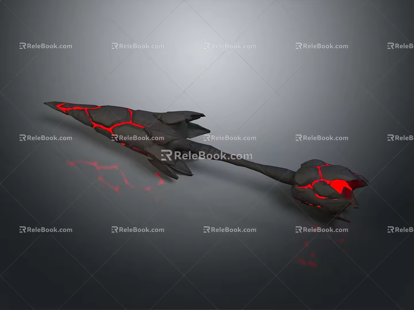 Bow crossbow energy arrow fire magic arrow crossbow bow arrow crossbow mechanical crossbow shift bow arrow 3d model