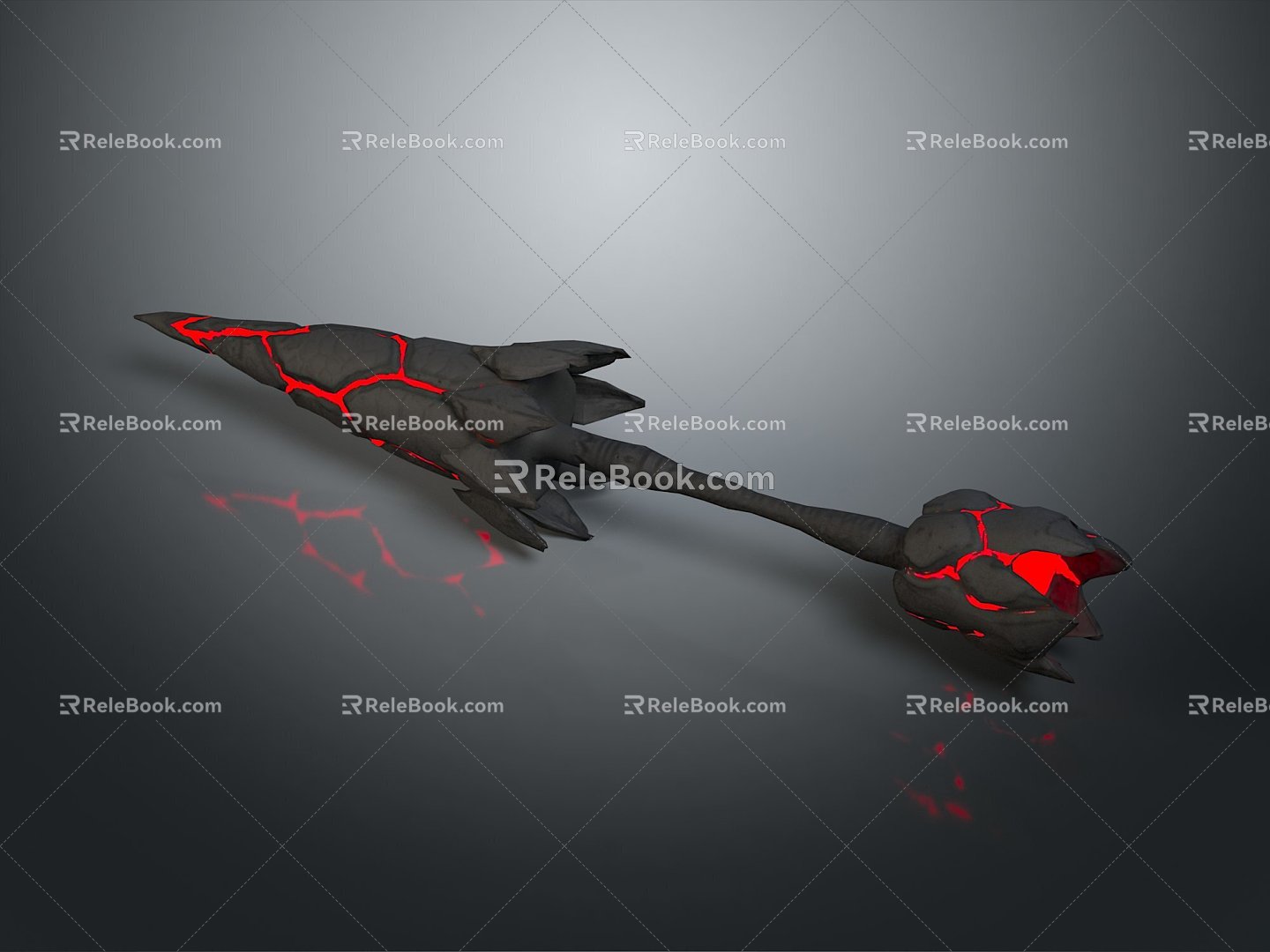 Bow crossbow energy arrow fire magic arrow crossbow bow arrow crossbow mechanical crossbow shift bow bow arrow 3d model