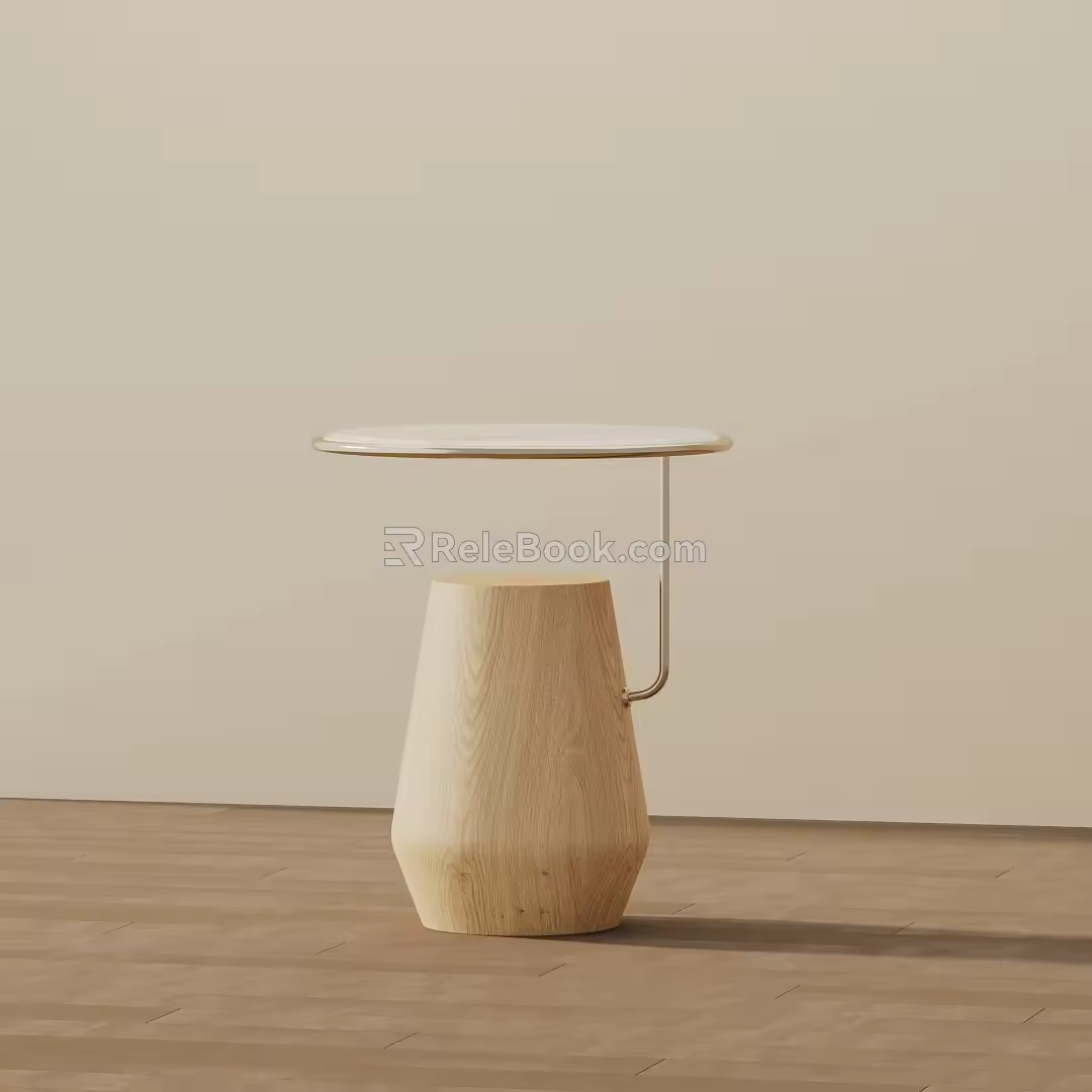 Side 3d model