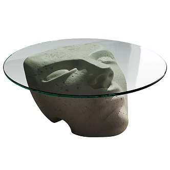 Coffee table 3d model