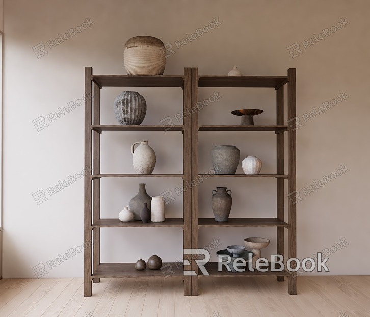 Shelf model