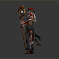 Characters Game Characters Game Characters Realistic Characters Cartoon Characters Handmade Cartoon Handmade 3d model
