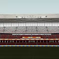 Beijing National Stadium Bird's Nest Sports Fitness Venue With Modern Architecture And Seating