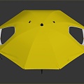 Umbrella umbrellas outdoor items realistic 3d model