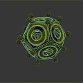 Sci-fi Items Sci-fi Components High-tech Components Sci-fi Equipment Sci-fi Scene Sci-fi Environment Game Scene 3d model