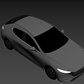 Mazda 3 Hatchback 3d model