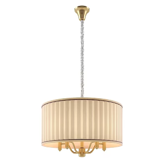 Chandelier Simple European Crystal Decorative Bedside Chandelier Creative Hotel Fashion Living Room Bedroom 3d model