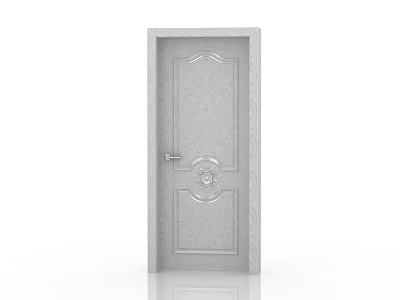 Jane's Gate 3d model