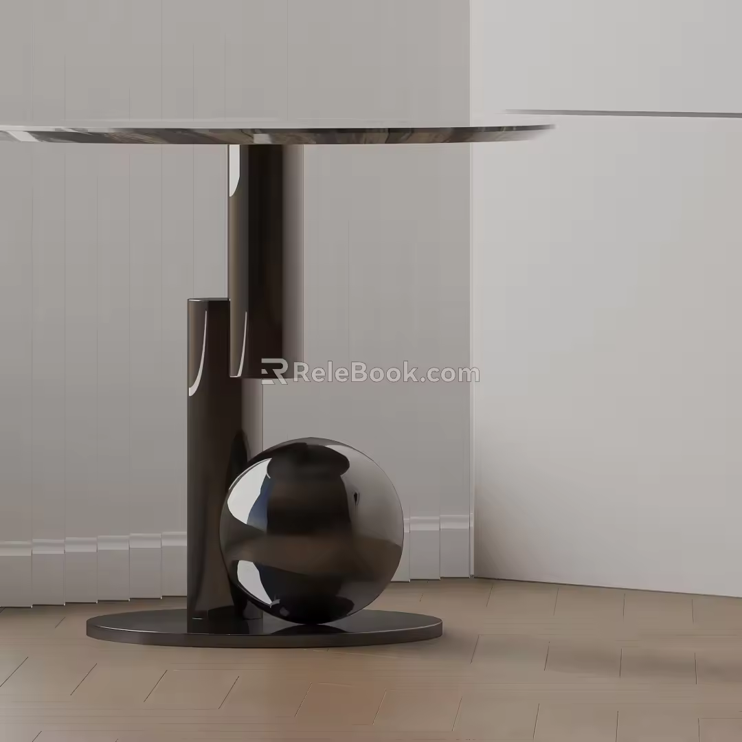 Side 3d model