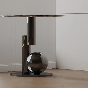 Side 3d model
