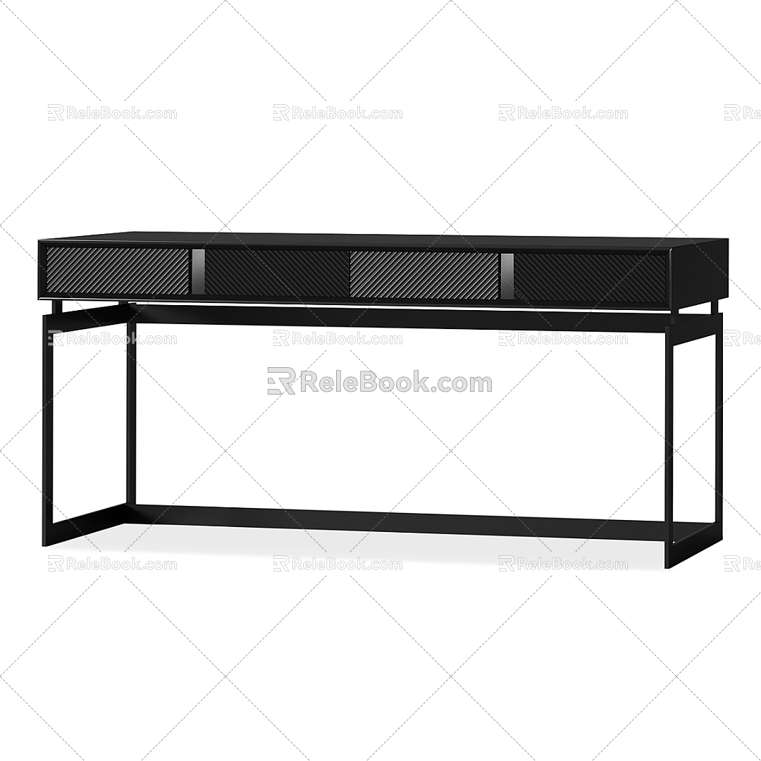 Desk Desk 3d model