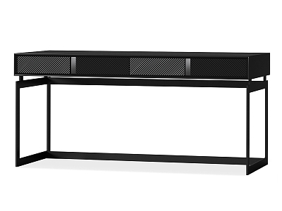 Desk 3d model