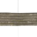 Modern Steps Stone Steps 3d model