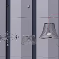 Modern Pendant Lights With Various Stylish Geometric Designs For Home Decor