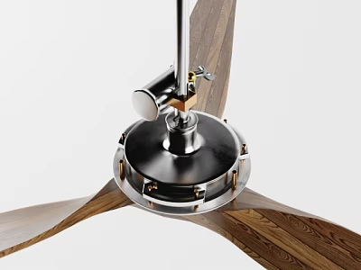 Fan 3d model
