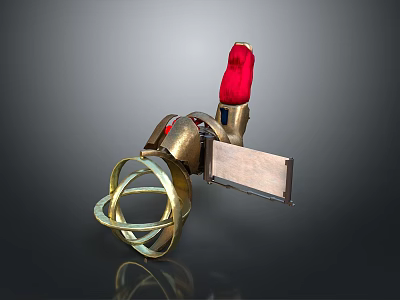 Robot Arm Mechanical Arm Robot Arm Robot Head Robot Parts Robot Hand Manipulator 3d model