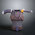Armor Battle Armor Ancient Armor Ancient Armor Ancient Armor Ancient Armor Ancient War Helmet 3d model