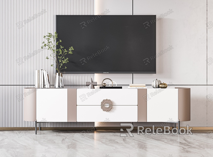 New Chinese TV Cabinet model