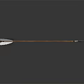 Modern Arrow 3d model