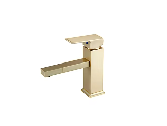 Modern faucet table faucet 3d model