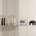 Modern Table Lamp Table Lamp Combination 3d model