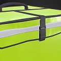 Take-out box US group take-out express box delivery 3d model