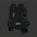 High Precision Omron Commercial Equipment With Dual Optical Lens For Industrial Sensing