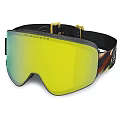 Colorful Ski Goggles With Diverse Patterns And Tinted Lenses For Winter Sports