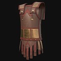 Armor 2 3d model