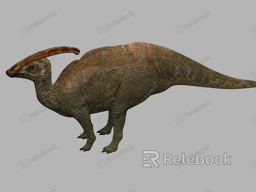 Dinosaurs model