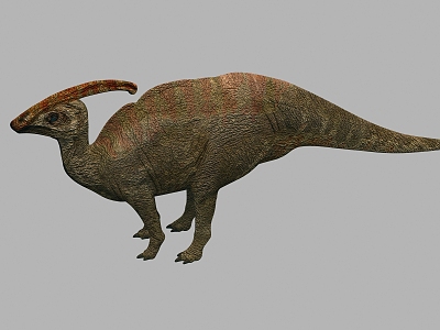 Dinosaurs model