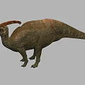 Dinosaurs 3d model