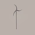 Modern High Efficiency Wind Turbine For Renewable Energy Industrial Power Generation
