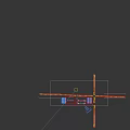 Multi Storey Industrial Factory Building With Gray Exterior Numerous Windows And Ground Floor Doors