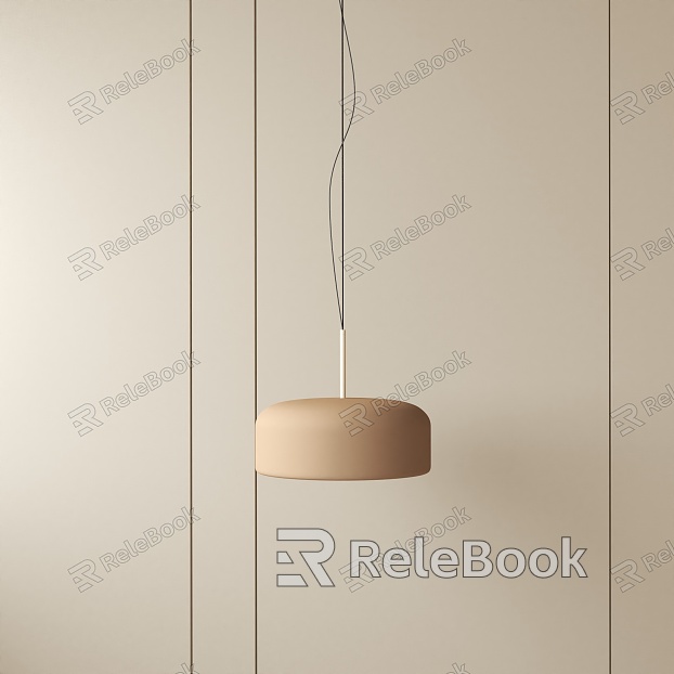 Modern chandelier model