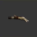 Scepter Ancient Scepter Cane Ancient Scepter Magic Scepter Metal Scepter Classical Scepter Magic Scepter 3d model